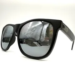 クラップアイウェア CRAP EYEWEAR 川久保玲 デザイン サングラス 度入 黒のサムネイル