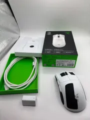 2026年最新】Razer Viper V3 Pro whiteの人気アイテム - メルカリ