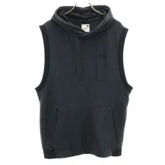 UNDER ARMOUR アンダーアーマー ベスト XL チャコールグレー メンズ 古着のサムネイル