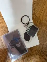 HUNTER×HUNTER コラボカフェ キーホルダーなど レオリオ