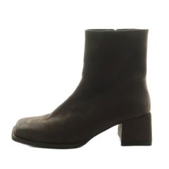 TODAYFUL Square Short Boots 38 - メルカリ