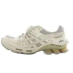 アシックス asics GEL-KINSEI OG スニーカー 24.5cm ベージュ 1022A187