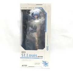 【中古】未開封)1/7 ｾﾝﾄﾙｲｽ 軽装Ver.(ｱｽﾞｰﾙﾚｰﾝ) PVC&ABS製塗装済完成品 ｱﾙﾀｰ版[18]