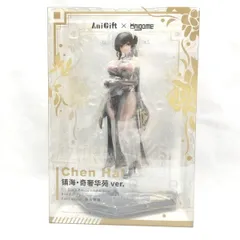 【中古】未開封)鎮海 奇響華殿Ver. 1/6[18]