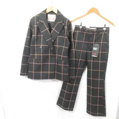 未使用 Levi's  セットアップ スーツ ダブルジャケット フレアパンツ