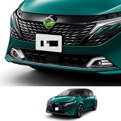 FE13日産ノートオーラ前期標準A WINフロントリップスポイラー　エーウィン FE13日産ノートオーラ前期標準A WINフロントリップスポイラー