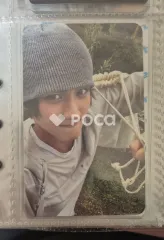 ENHYPEN ジョンウォン THE SIN : VANISH FUGITIVES Ver.