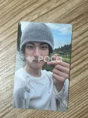 ENHYPEN ジョンウォン THE SIN : VANISH FUGITIVES Ver. Weverse