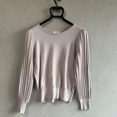 Te chichi TERRASSE（テチチ テラス）のニット