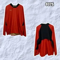 XXXL PUMA プーマ ウーブン トレーニングウエア トップス ウォームアップ