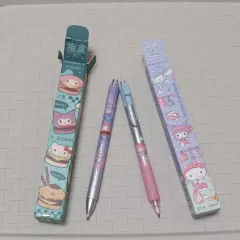 【新品】サンリオキャラクター クロミ マイメロディ 0.5mm ボールペン まとめ セット