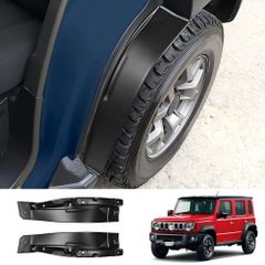 スズキ純正 ジムニーノマド新品 リアフェンダー ブラック 未使用