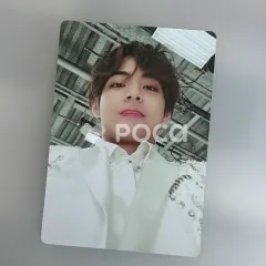 BTS V BTS WORLD TOUR ‘LOVE YOURSELF: SPEAK YOURSELF’ THE FINAL リング