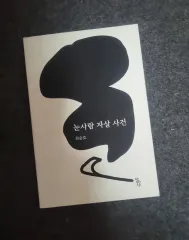 チェ・スンホ詩人の雪だるま自殺事件 (詩集)