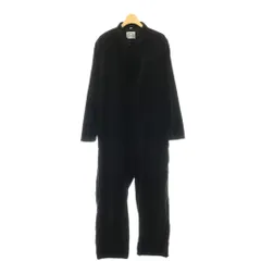 リージェンシーワークス REGENCY WORKS Cotton Velvet All In One オールインワン LAppartement取り扱い S ブラック /DF ■OS