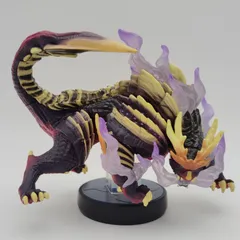 モンハンamiiboまとめ売り イーカプコン |amiibo メル・ゼナ【モンスターハンターライズ：サン
