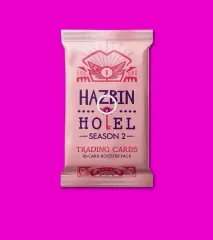 해즈빈ホテル シーズン 2 トレーディングカード トレカ カード 犬 まとめ