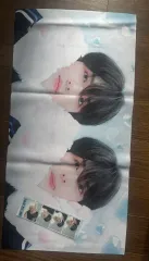 ZEROBASEONE(ゼロベースワン・ZB1・ゼベワン) ハン・ユジン(HAN YUJIN) スローガン トレカ