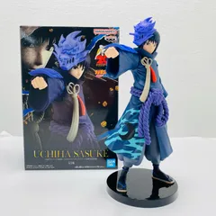 【尾張小牧店】 中古 うちはサスケ「NARUTO-ナルト-疾風伝」うずまきナルトフィギュア(TVアニメ20周年記念衣装)