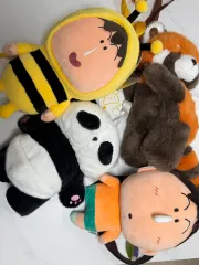 ボーちゃん ぬいぐるみ バッグ