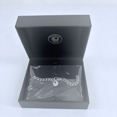 pointlessjourney CHAIN BRACELET SILVER - メルカリ