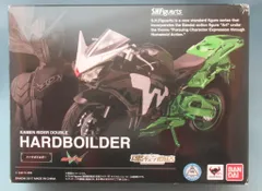 バンダイ S.H.Figuarts 仮面ライダーW(ダブル) ハードボイルダー(リニューアル版)