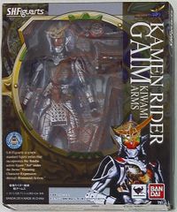 S.H.Figuarts 仮面ライダー鎧武 極アームズ 30-0507-3 - メルカリ