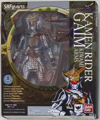 バンダイ S.H.Figuarts 仮面ライダー鎧武(ガイム) 仮面ライダー鎧武 極アームズ