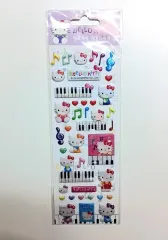 ハローキティステッカー
