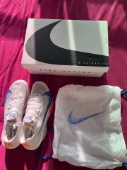 ナイキ エア ズーム アルファフライ ネクスト% 3 ブルー プリント HF7357-900