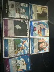 ONE PIECE カードゲーム キャラクター カード