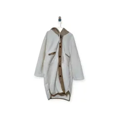 シープスキン ジャケット ロング丈 / XL以上 オススメ