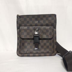 Louis Vuitton モノグラムダミエクッションカバー レア物 約45cm