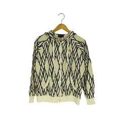 パーリーゲイツ PEARLY GATES 総柄 ダブルジップパーカー レディース JPN：1 