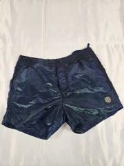 STONE ISLAND ストーンアイランド ナイロンメタル ショーツ