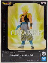 BANDAI SPIRITS CLEARISE ゴジータ&ベジット ドラゴンボール超 ゴジータ