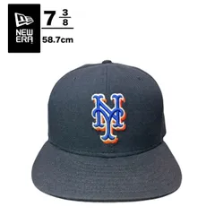 A2 ニューエラ 59fifty NY メッツ usa製 ヴィンテージ 2000