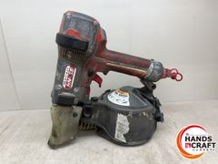 △【中古】マキタ makita AN632H 65mm高圧エア釘打機【ハンズクラフト 