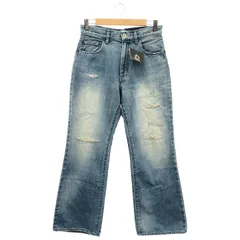 FRAMeWORK  made by J デニムパンツ GLFW1201 インディゴ M