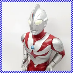 当時もの 京本コレクション ウルトラマンネオス 約45cm ビッグソフビ バンダイ Fのサムネイル