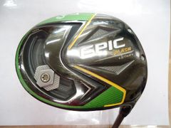 概ね美品 EPIC MAX ドライバーヘッド 10.5° ヘッドカバー付き - メルカリ
