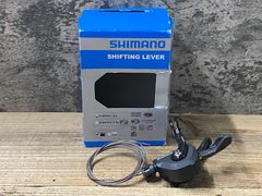 ☆未使用☆ シマノ シフトレバー バーエンドシフター SL-BS64 - メルカリ