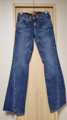 トゥルーレリジョン スタイル ブーツカット デニム