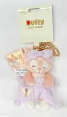 上海ディズニーリゾート Plush Bag Charm Duffy and Friends リーナベル(座眠)/Sweet Dreams 2026 SHDL