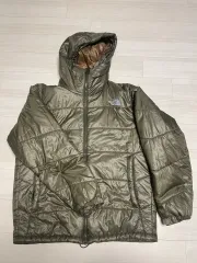90s ザ・ノース・フェイス プリマロフト オリーブ M