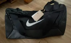 (新品 正規品) NIKE ダブルバッグ クロスバッグ