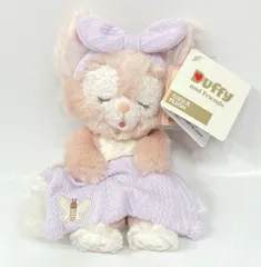 上海ディズニーリゾート PLUSH Duffy and Friends リーナベル(座眠)/Sweet Dreams 2026 SHDL