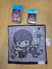 ポケットモンスター ウール タオル デッキケース デッキシールド まとめ