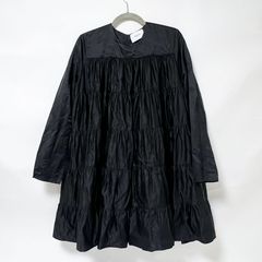 6/26-28限定6千円引45R✨スーピマバチストのタックギャザーブラウス