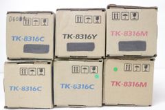 TK-8801C/Y/K/M トナーカートリッジ4個セット TK-8801C/Y/K/M トナーカートリッジ4個セット - メルカリ